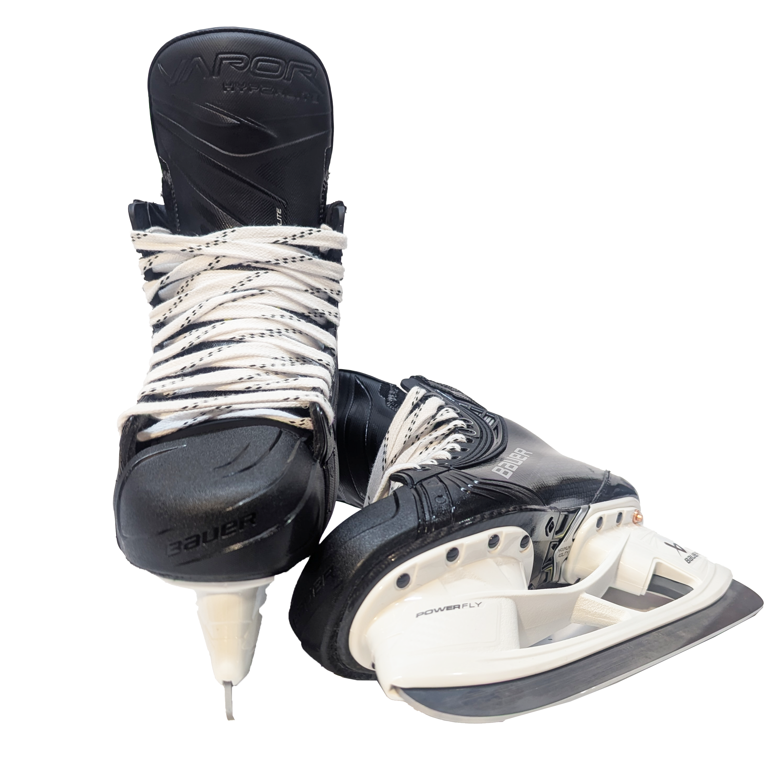 Bauer Vapor Hyperlite 2 - Pro Stock Hockey Skates - Size R8.5D/L8D
